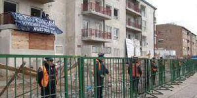  El 30% de las familias alquilan, ocupan o viven �de prestado�