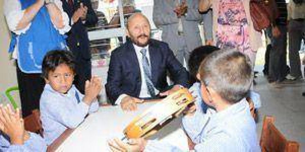 Insfran habilit� seis nuevas obras educativas