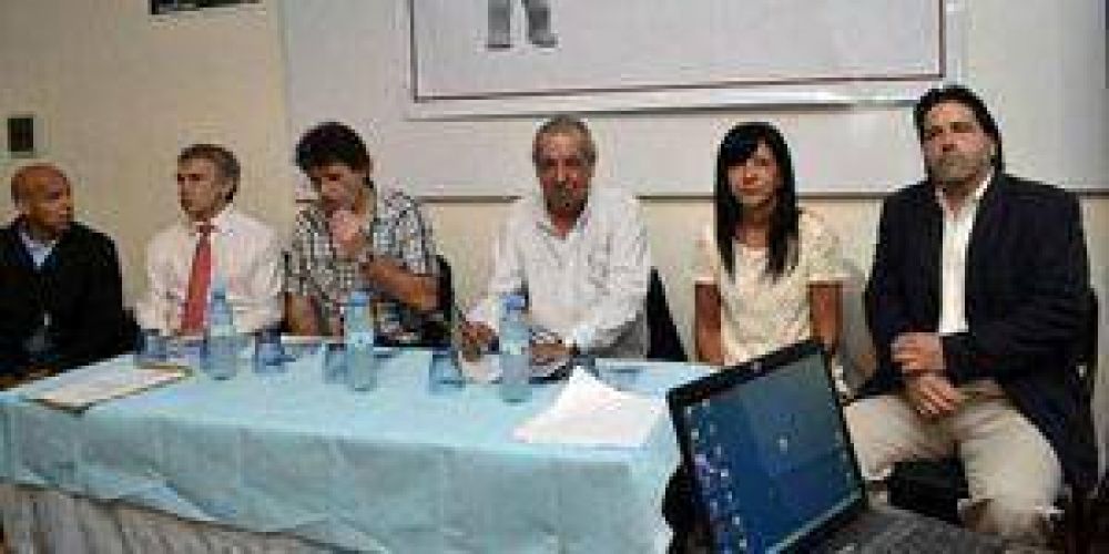  Formosa en la inauguraci�n del Observatorio de Pol�tica P�blica