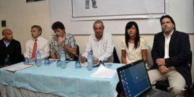  Formosa en la inauguraci�n del Observatorio de Pol�tica P�blica
