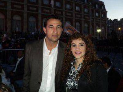 Formosa marc� fuerte presencia en el acto de lanzamiento de los Juegos Evita
