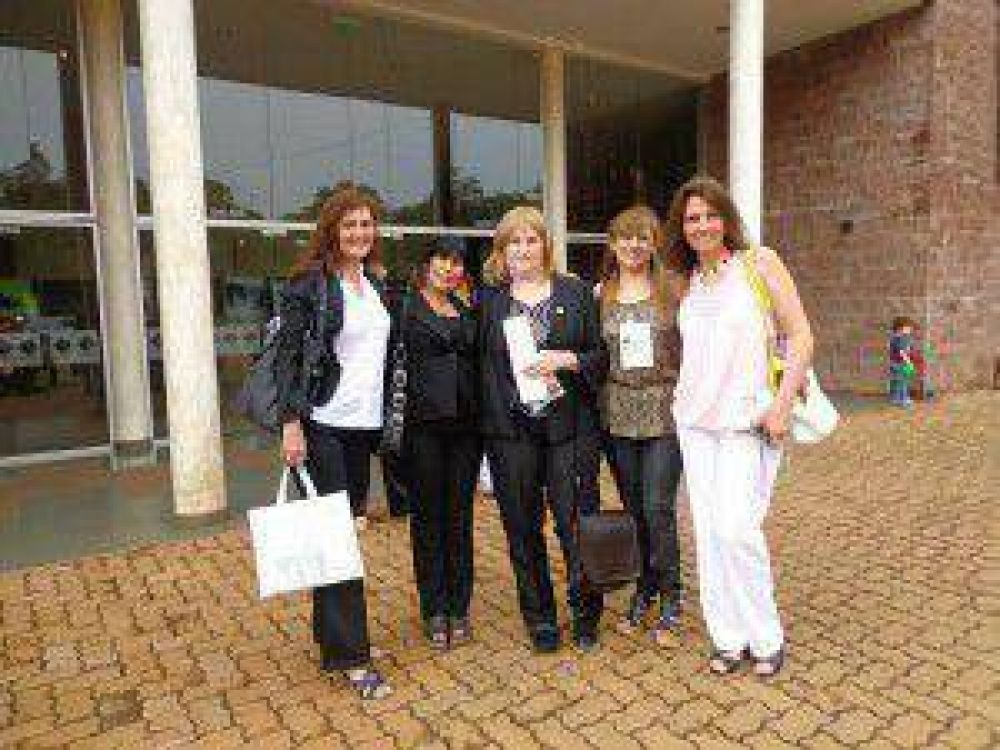 4� Encuentro Regional e Internacional de Mujeres Empresarias