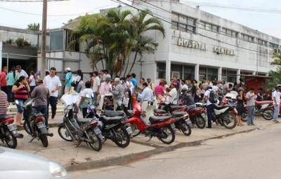 Cuando la necesidad de hacer colas: no es por idiosincrasia.