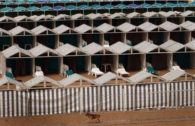 A un mes de empezar la temporada, 50% de las carpas de Mar del Plata fueron alquiladas