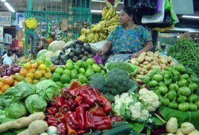 Velimirovich se�al� que est�n por llegar a un acuerdo y asegur� que est� garantizado el abastecimiento de verduras