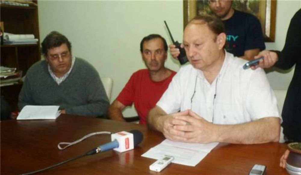 Convocaron a asamblea de productores para el s�bado en Ibarra