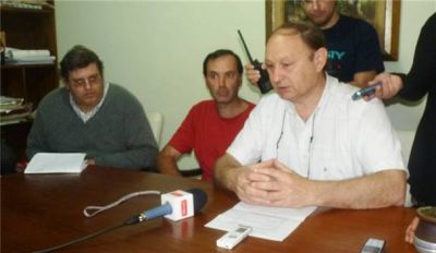 Convocaron a asamblea de productores para el s�bado en Ibarra