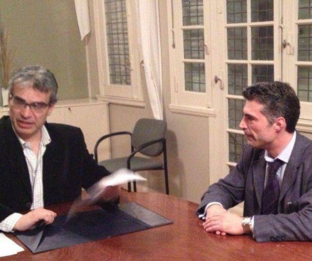 Convenio entre la UAA y el Colegio de Abogados de Mar del Plata