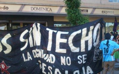 Ya hay m�s de 10 mil familias que tienen problemas de vivienda en Mar del Plata