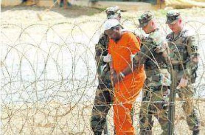 Amnesty le exige a EE UU que cierre Guant�namo