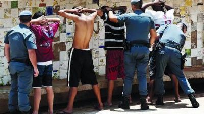 R�cord violento en San Pablo: hay un promedio de 4,7 asesinatos por d�a