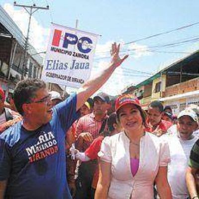Arranc� una nueva campa�a venezolana