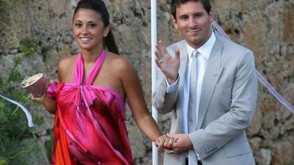 Messi ya est� en el hospital a la espera de Thiago