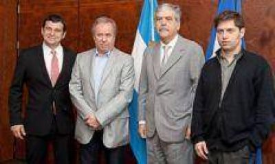 Naci�n extendi� las concesiones de YPF en Santa Cruz