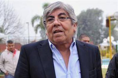 Moyano desestim� una candidatura en 2013