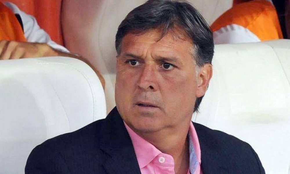 "Trabajamos para mejorar en la tabla de los promedios", asegur� el DT del puntero