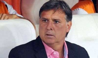 "Trabajamos para mejorar en la tabla de los promedios", asegur� el DT del puntero