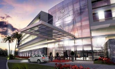 Hilton invierte 210 millones para un hotel en Pilar