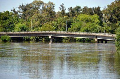 Ya habilitaron el paso por el puente Mitre y el puente de Las Tropas