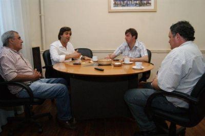 El Ej�rcito Argentino vendr� a Luj�n para colaborar con las personas afectadas por la inundaci�n