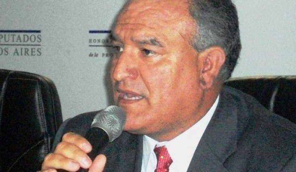 Ju�rez reclama obras para la cuenca del r�o Luj�n