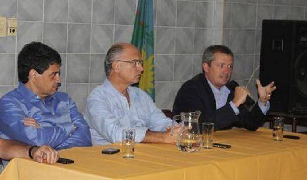 Jorge Macri busca �blindarle� la Primera Secci�n a Monz�