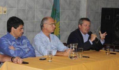Jorge Macri busca �blindarle� la Primera Secci�n a Monz�
