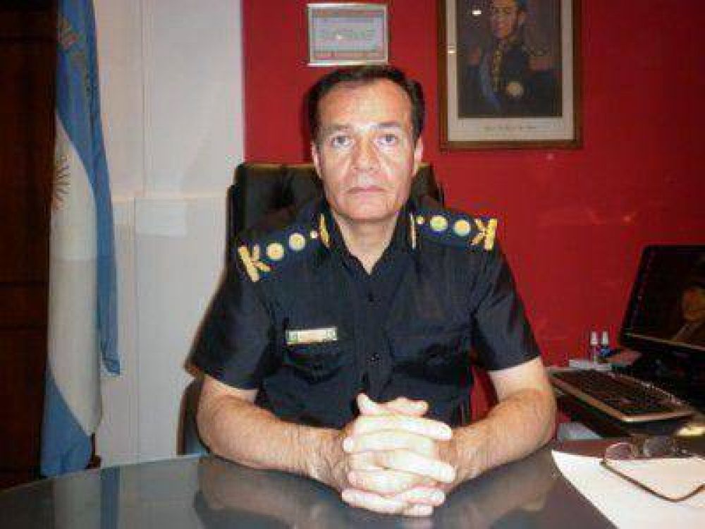 Dos hechos delictivos resueltos con participaci�n de la Departamental de San Mart�n