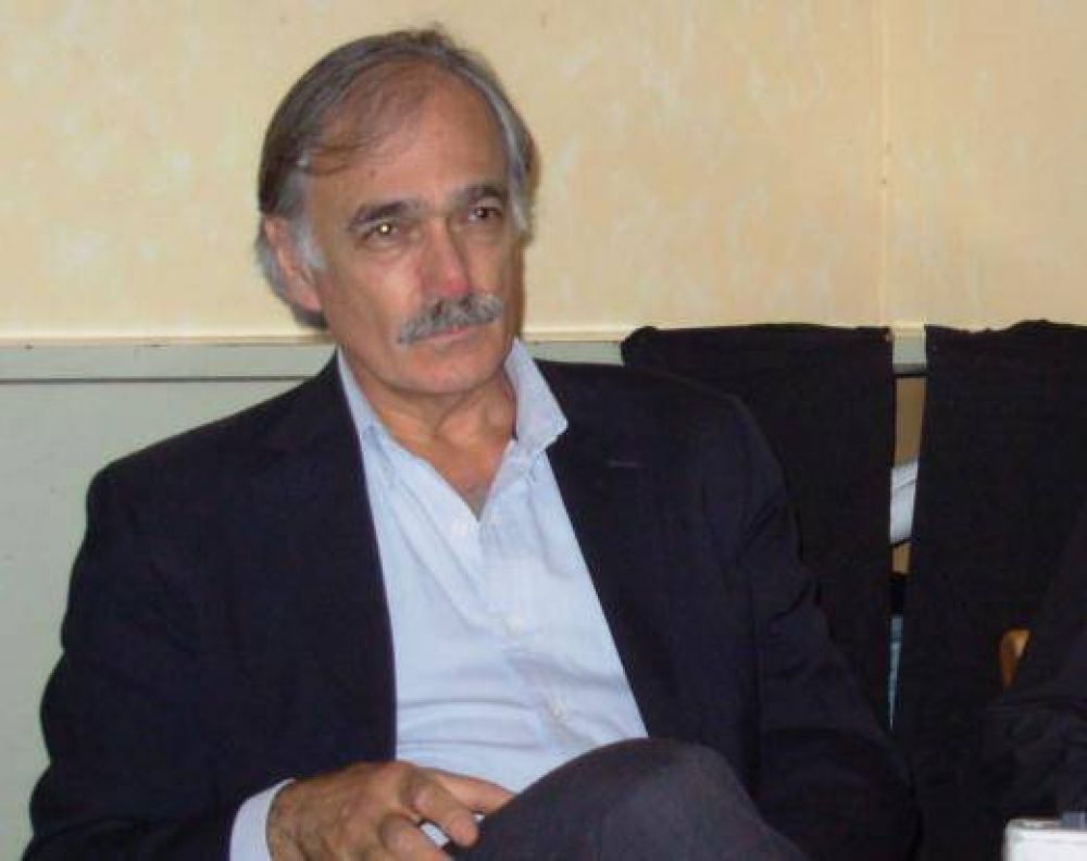 Ricardo Cucovillo sobre el kirchnerismo: �Llegan a niveles de agresi�n peligrosos�