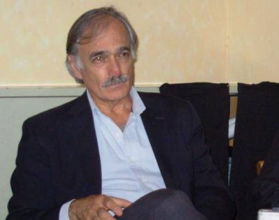 Ricardo Cucovillo sobre el kirchnerismo: �Llegan a niveles de agresi�n peligrosos�