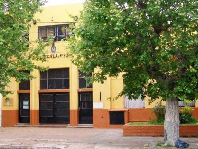 Explosi�n y temor en la Escuela N� 23