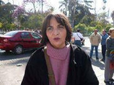 Nesrala insiste: "La propuesta del Gobierno es aberrante"
