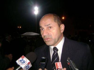 Ensenada: Mario Secco: �Es un hecho pol�tico importante este trabajo en conjunto con la Universidad en el tema ambiental