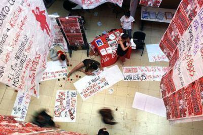 Un centenar de listas en las elecciones universitarias