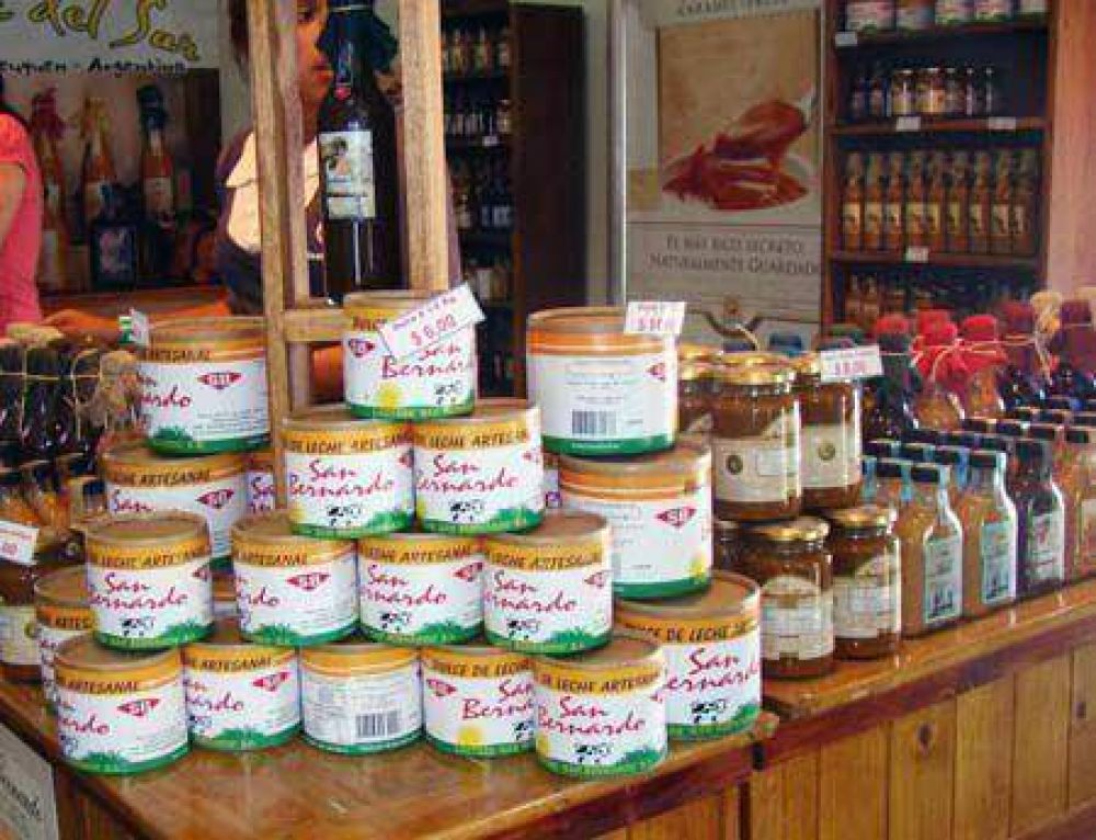 Se viene la 16� Fiesta Provincial del Dulce de Leche