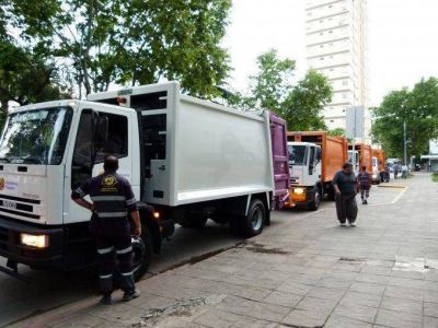 Comenz� a operar ayer la nueva empresa de recolecci�n