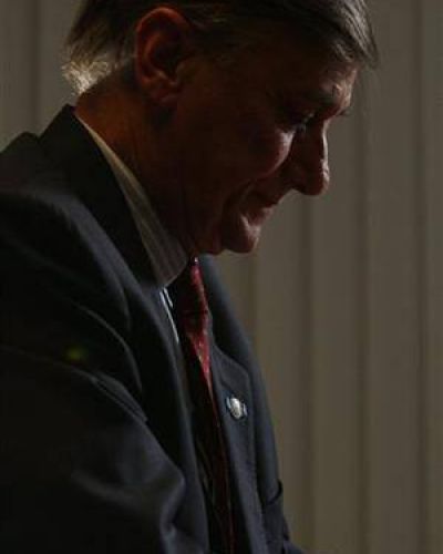 Tras las acusaciones de Larroque, Binner afirma que el Gobierno "trata de desestabilizar" a Santa Fe