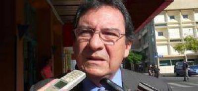 Oscar Castillo asegur� que �no existe m�s� la mesa chica en el radicalismo
