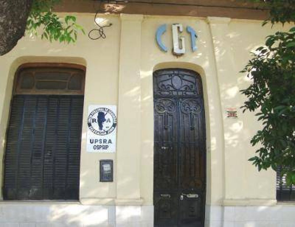 La C.G.T. desorientada