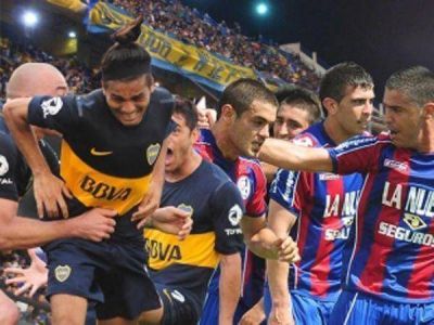 Boca recibe a San Lorenzo en un cl�sico marcado por las urgencias