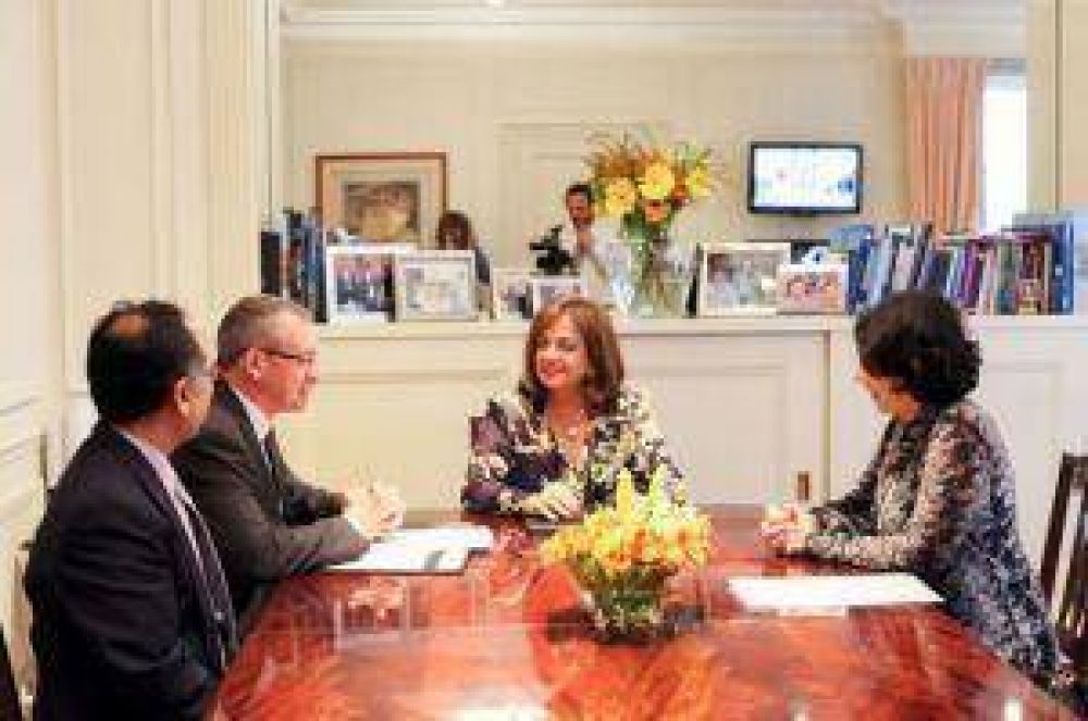 Chaco ingresa al sistema federal de identificaci�n para la seguridad