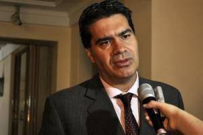 Funcionarios provinciales y nacionales evaluaron la construcci�n del Segundo Acueducto