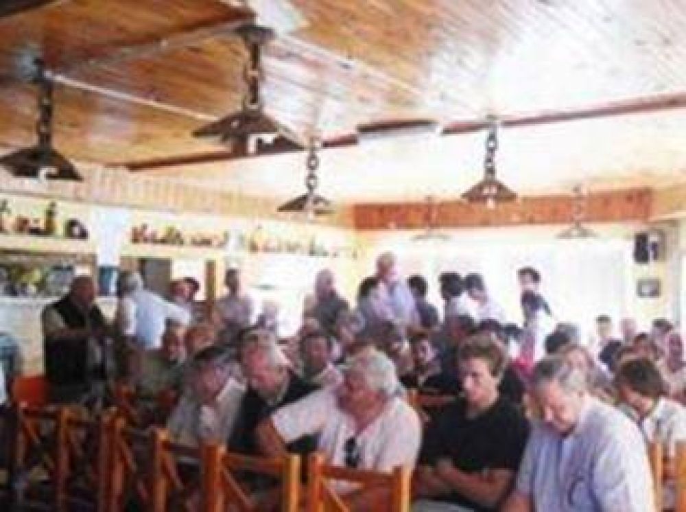 Reta: audiencia p�blica por ampliaci�n del tendido el�ctrico