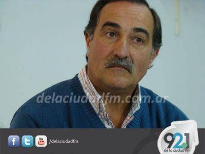 El titular de la UCR dijo que la gesti�n municipal ha tenido varios conflictos