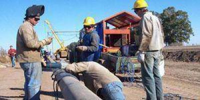Gasoducto: Modifican traza para llegar a capital