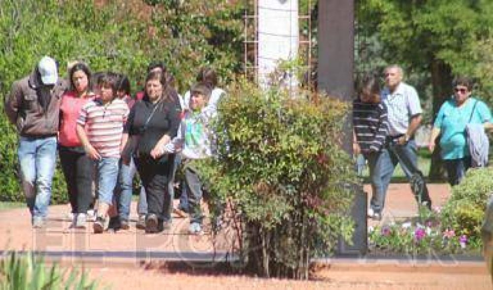 Despidieron los restos de Jonathan