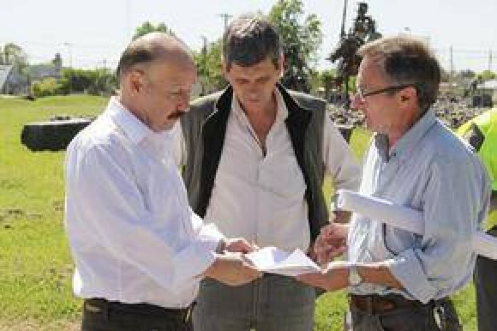 El Gobierno Municipal realizar� obras en la Costanera para reordenar el tr�nsito