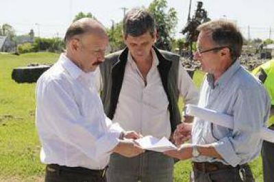 El Gobierno Municipal realizar� obras en la Costanera para reordenar el tr�nsito