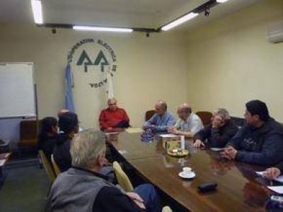 Encuentros Institucionales