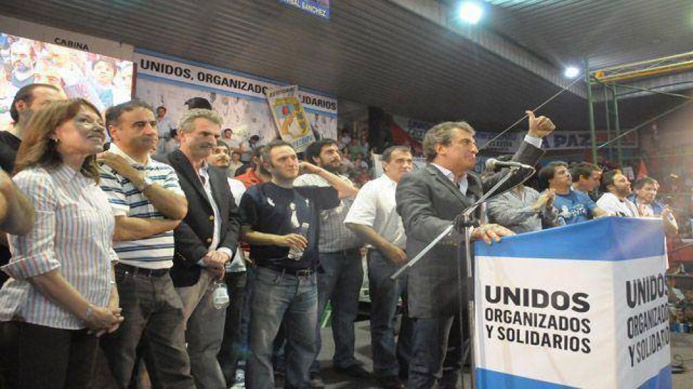 Convocatoria a defender al gobierno y sostener los logros